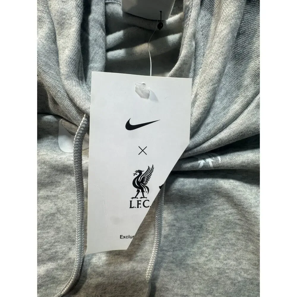 Nike Liverpool Hoodie Men's Sz‎ XS Brand New With Tag